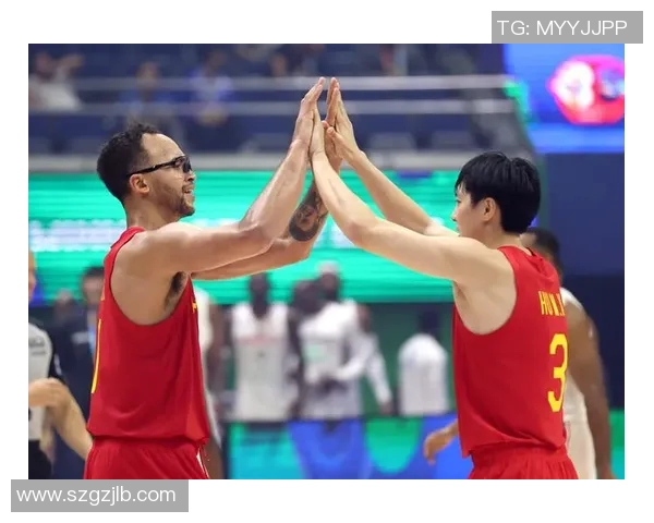 中国男篮对阵安哥拉精彩比赛录像回顾与分析