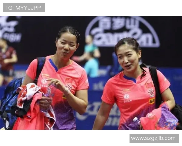 世乒赛精彩对决刘诗雯与木子谁能笑到最后引发球迷热议
