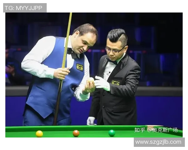 马克艾伦与卡特的巅峰对决谁将赢得斯诺克赛场的荣耀与胜利